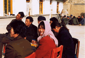 Participatory Training Workshop in Gansu, China